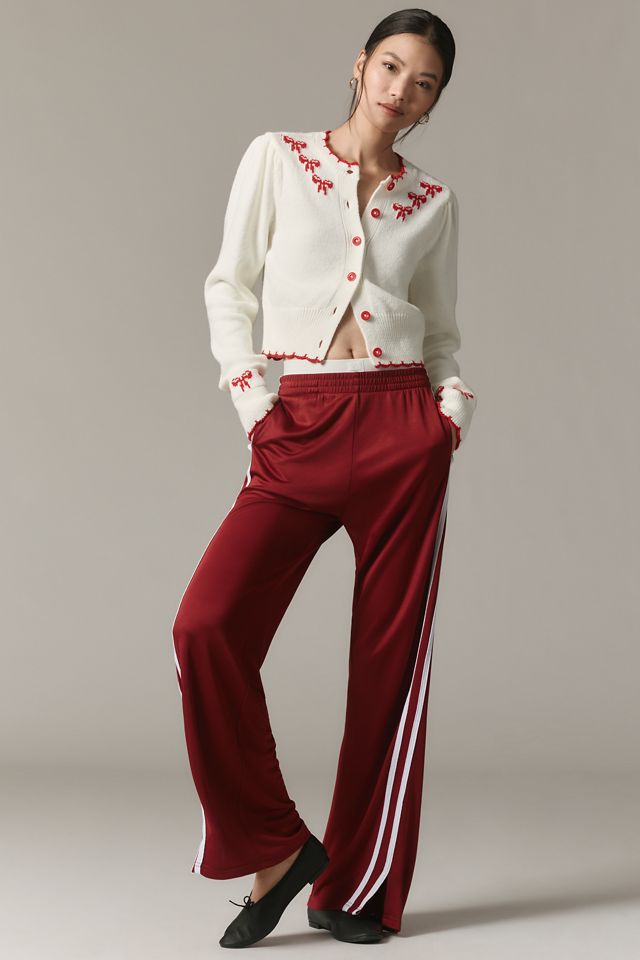 Maeve Embroidered Bow Cardigan  #2