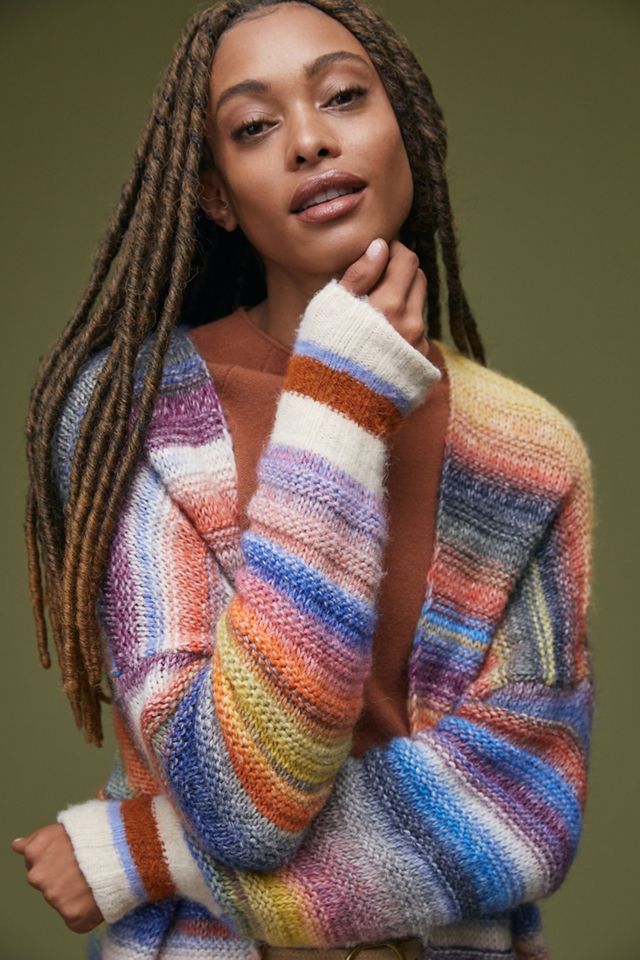 Harvest Cardigan #1