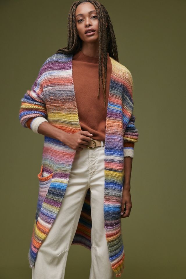 Harvest Cardigan #4