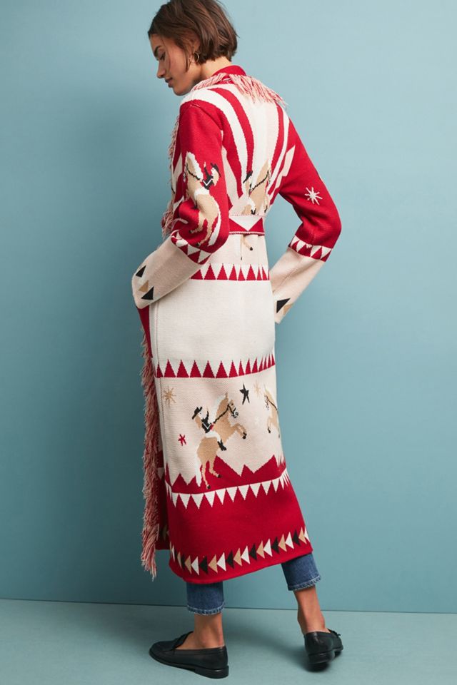 Sunrise Rodeo Cardigan #1