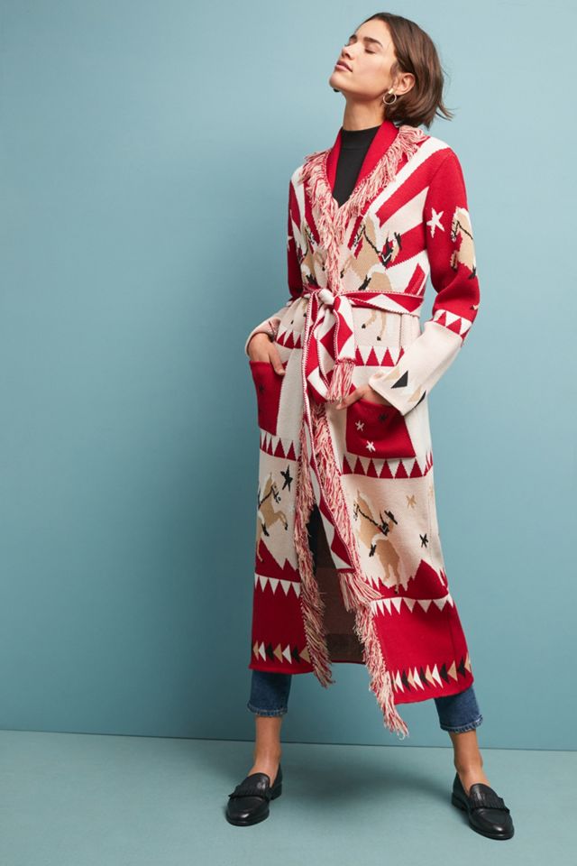 Sunrise Rodeo Cardigan #3