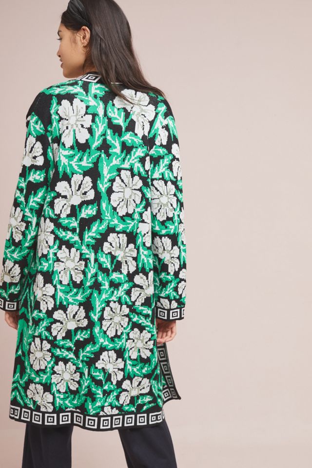 Soraya Midi Cardigan #1