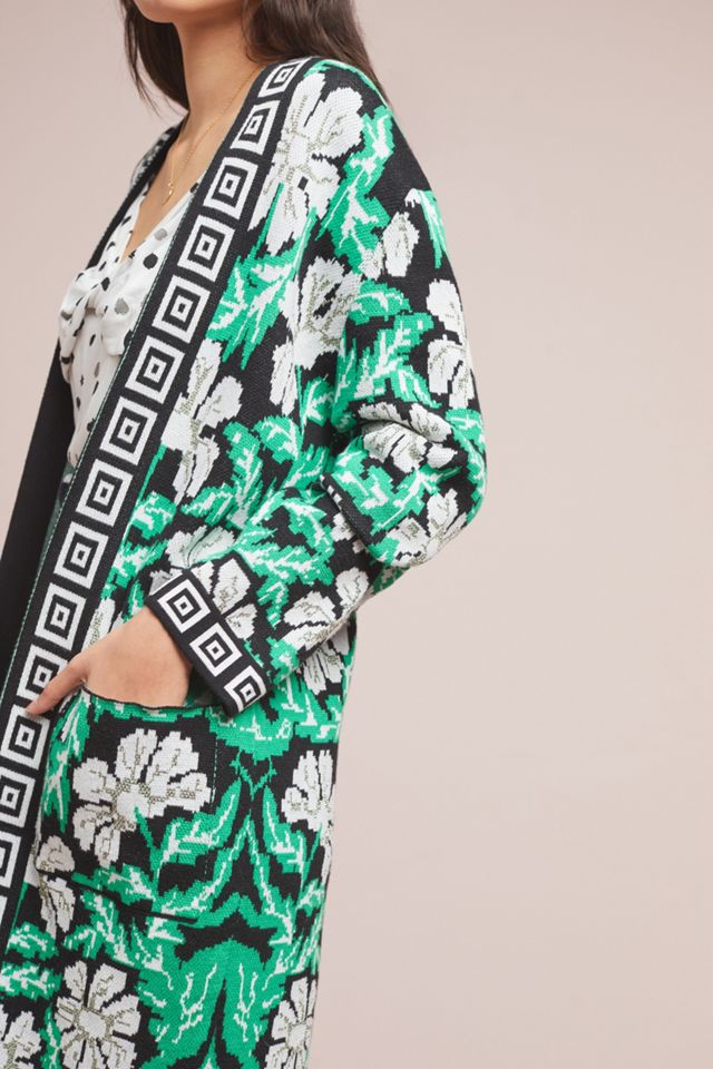 Soraya Midi Cardigan #2