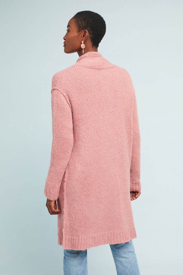 Cardigan en laine Molly #1