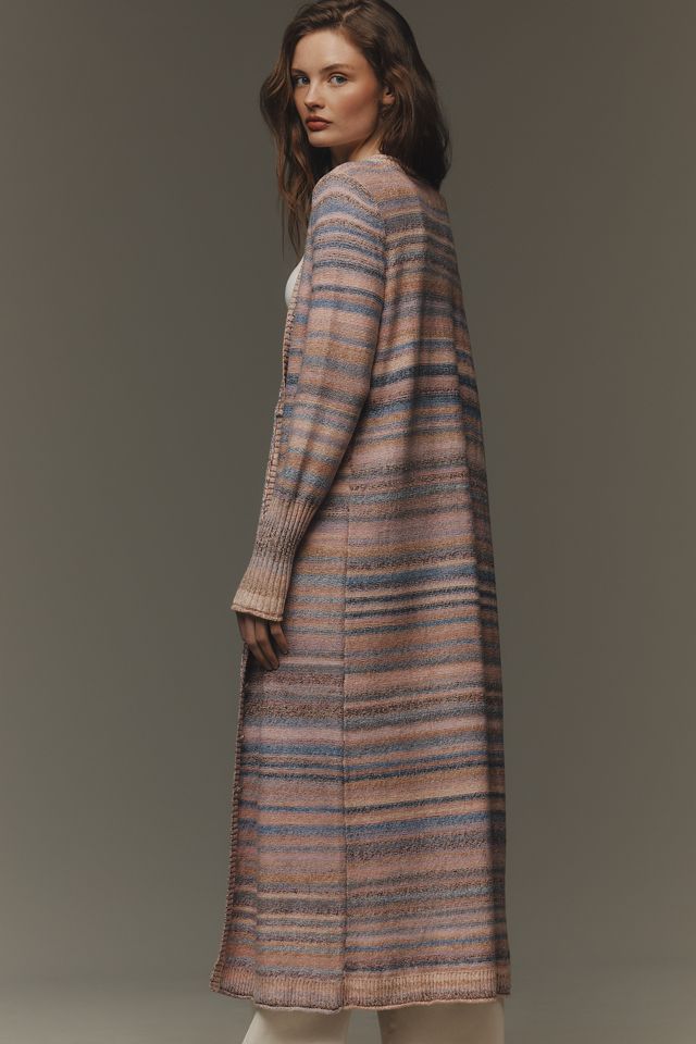 Pilcro Spacedye Duster Sweater #2