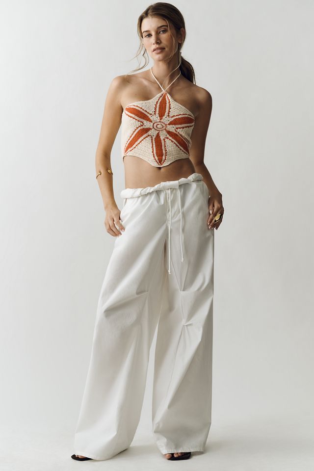 Pilcro Beaded Halter Starfish Tank #2