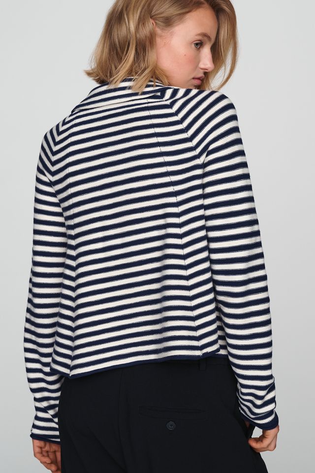 Maeve Collared Cardigan #1