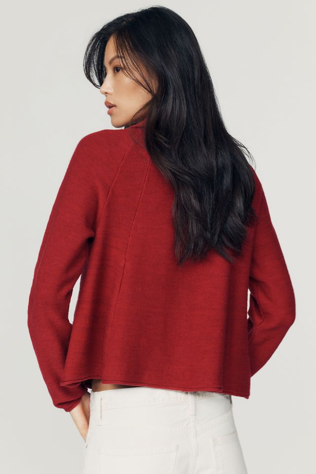 Maeve Collared Cardigan #2