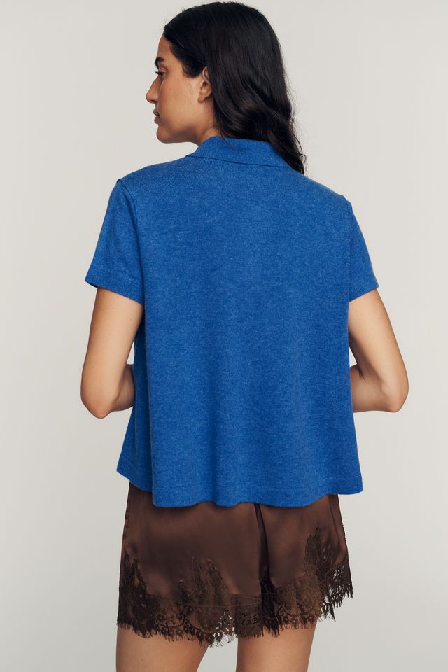 Maeve Swing Polo Top #2