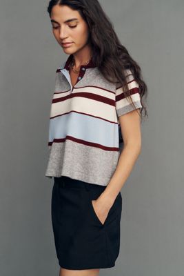 Top Polo in Lana a Campana Maeve