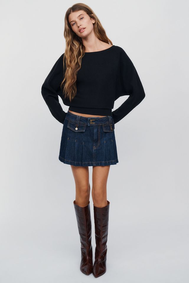 By Anthropologie Relaxed Dolman Sweater #2