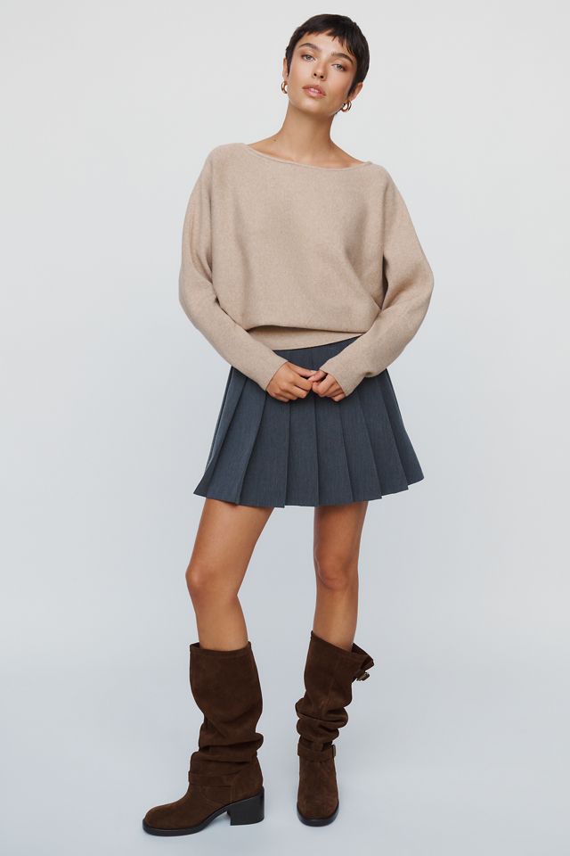 By Anthropologie Eloisa Relaxed Dolman Sweater #2