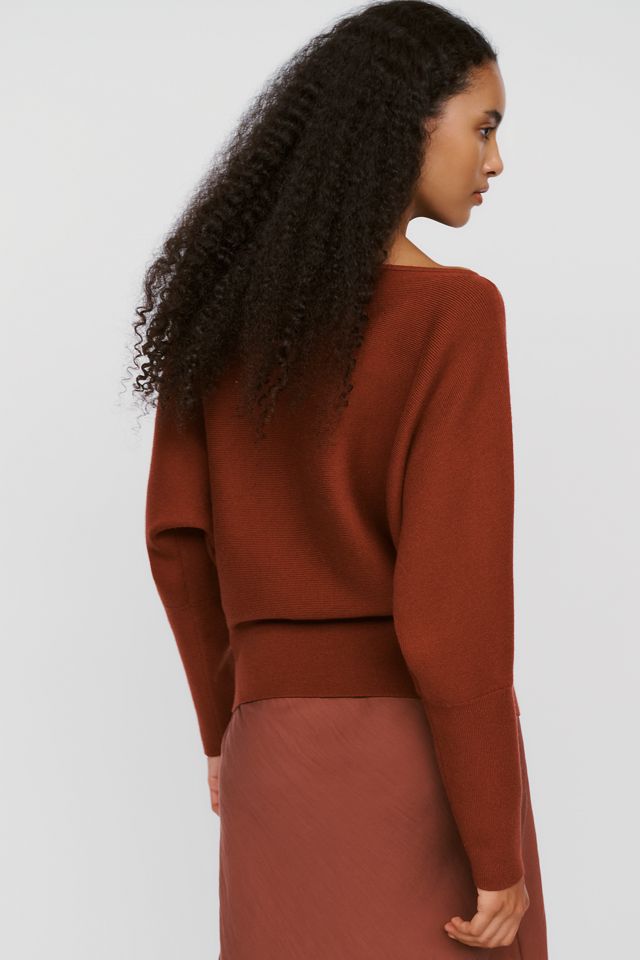 By Anthropologie Eloisa Relaxed Dolman Sweater #1