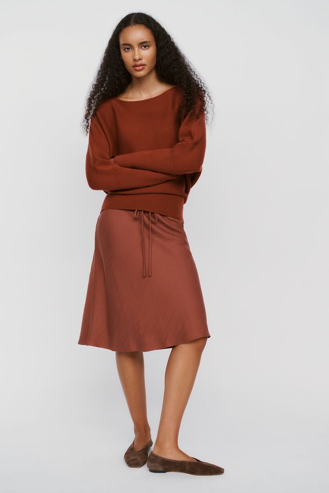 By Anthropologie Eloisa Relaxed Dolman Sweater #3