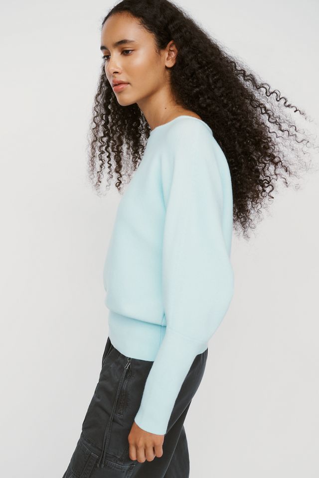 By Anthropologie Relaxed Dolman Sweater #1