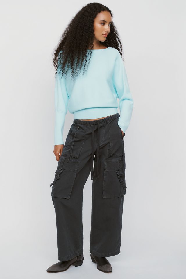 By Anthropologie Relaxed Dolman Sweater #2