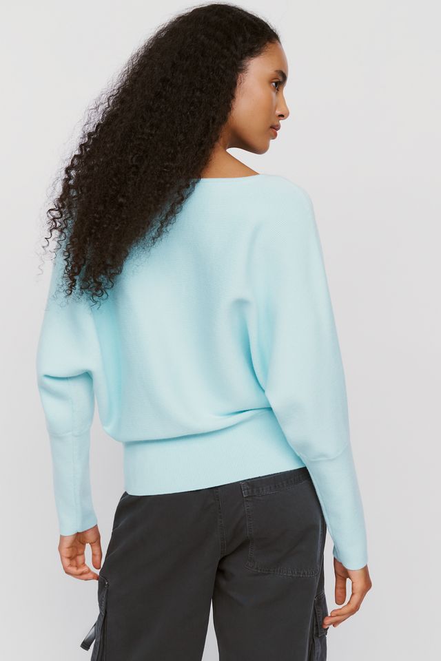 By Anthropologie Relaxed Dolman Sweater #3