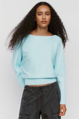 By Anthropologie Relaxed Dolman Sweater