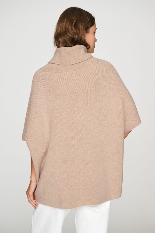 Pilcro High-Neck Short-Sleeve Sweater #3