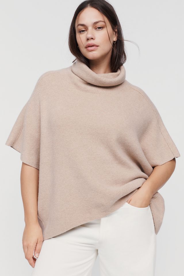 Pilcro High-Neck Short-Sleeve Sweater #7