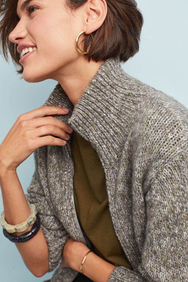 Manitoba Knit Cardigan #2