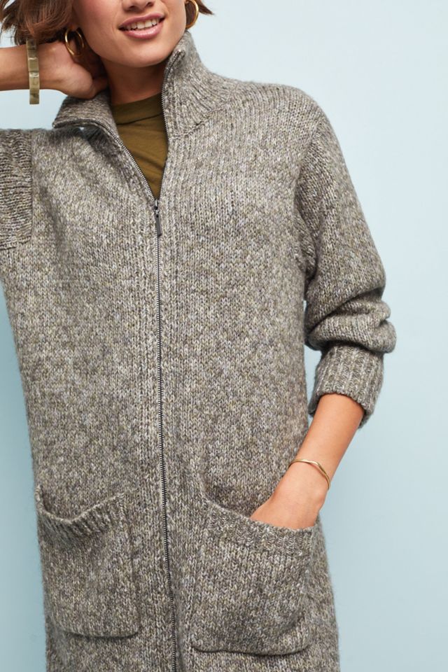 Manitoba Knit Cardigan #3