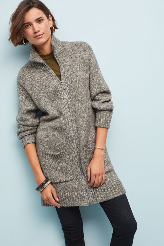 Manitoba Knit Cardigan #4