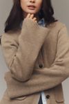 Pistola Dani Cinched-Waist Cardigan Sweater