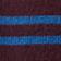 Claret Azure Stripe