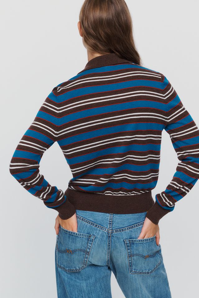 Pistola Lyvia 100% Merino Wool Cardigan #1