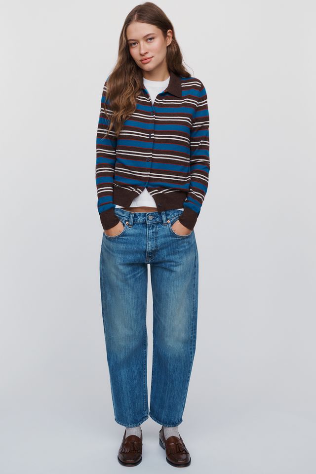 Pistola Lyvia 100% Merino Wool Cardigan #2