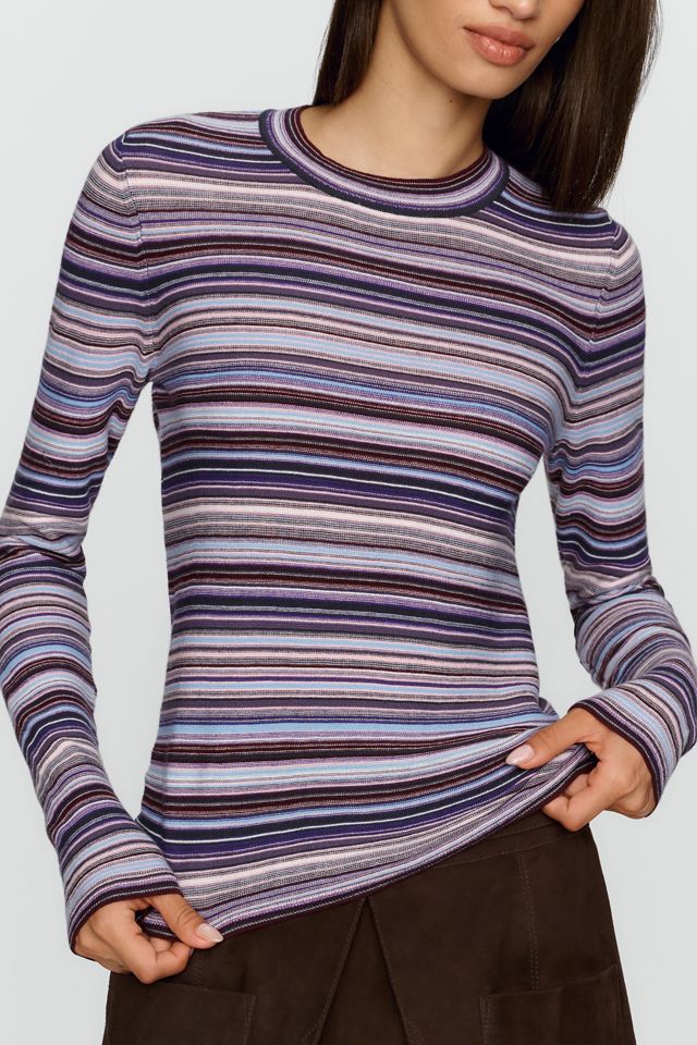 Pistola Madison 100% Cotton Crew Neck Sweater #2