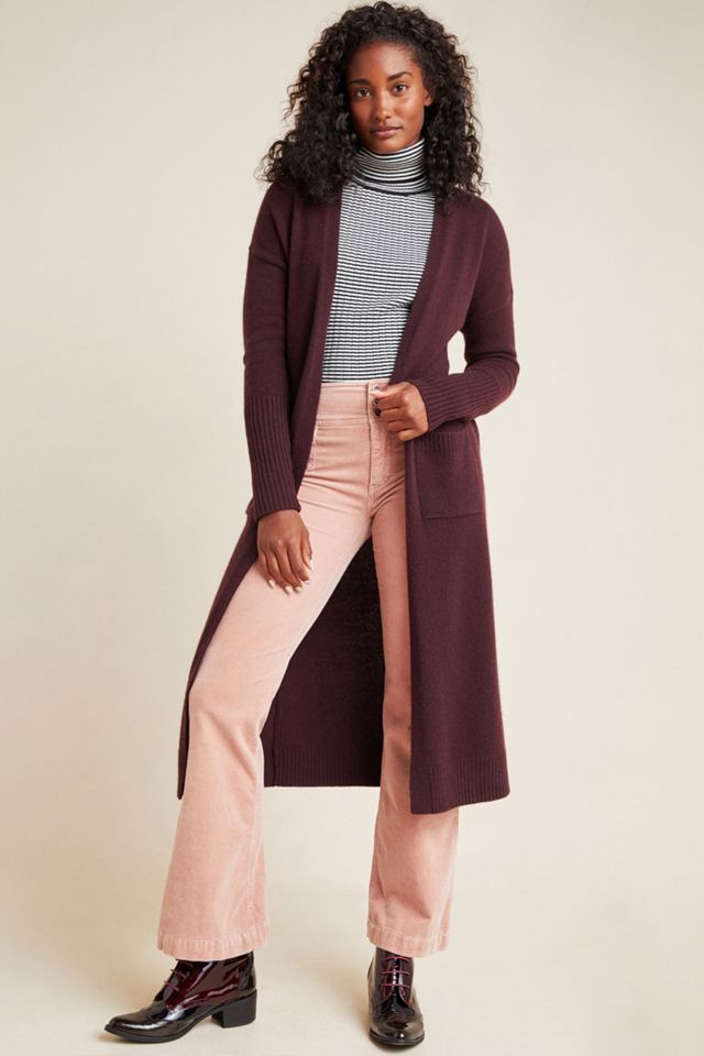 Valerie Sweater Duster #1