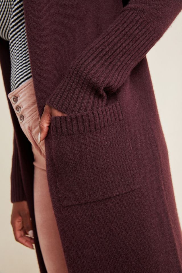 Valerie Sweater Duster #2