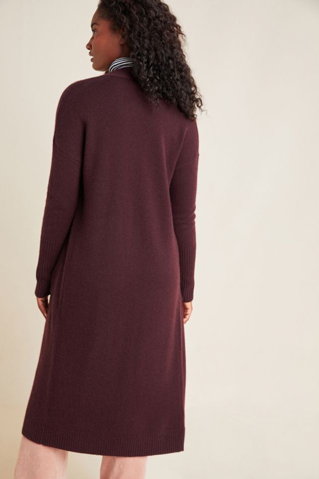 Valerie Sweater Duster #3
