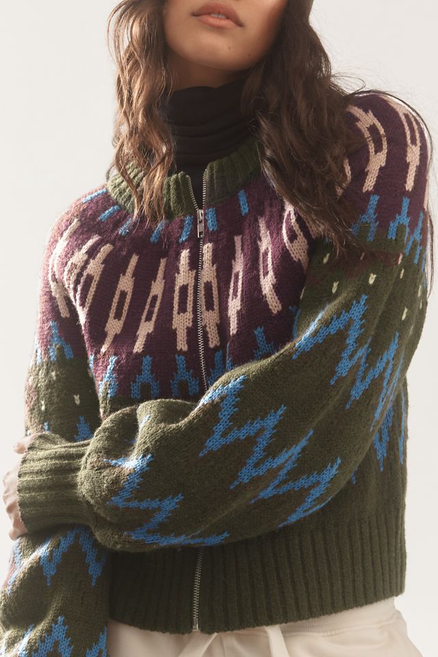 Mare Mare x Anthropologie Crew-Neck Sweater #3