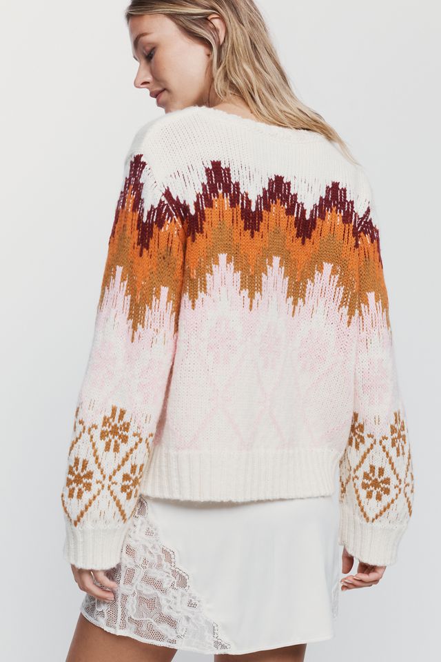 Mare Mare Wool Blend Sweater #1