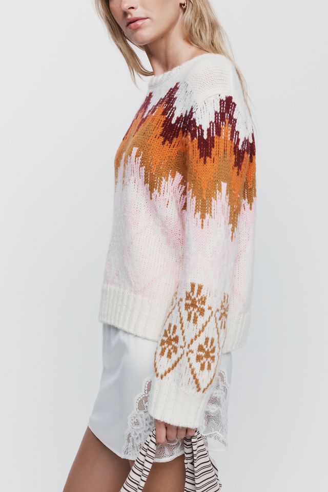 Mare Mare Wool Blend Sweater #3