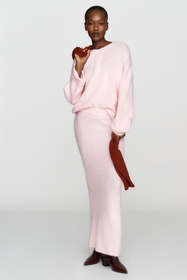 Mare Mare Wool Blend Oversized Sweater #1