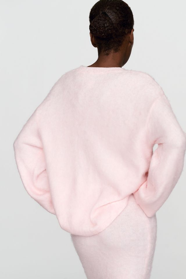 Mare Mare Wool Blend Oversized Sweater #2