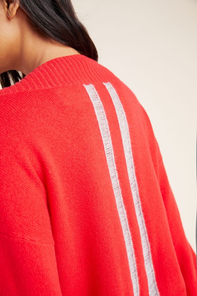 Maisie Striped Cashmere Sweater #2