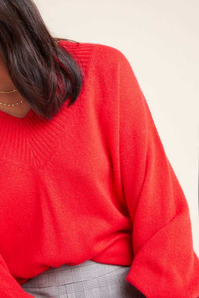 Maisie Striped Cashmere Sweater #3