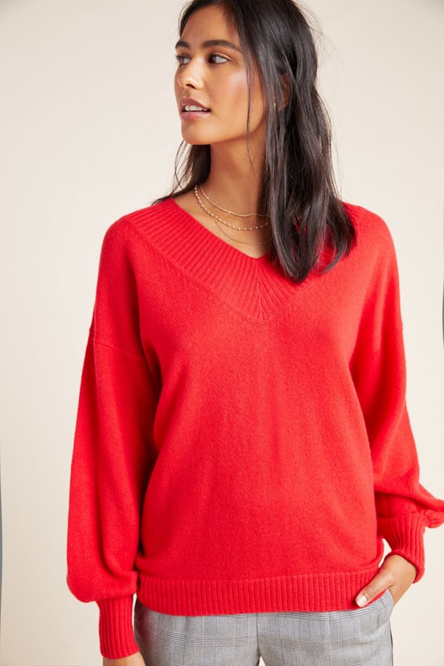 Maisie Striped Cashmere Sweater #4
