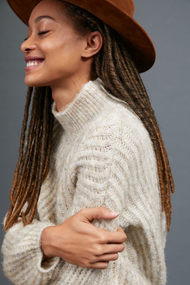 Nicolette Sweater #2