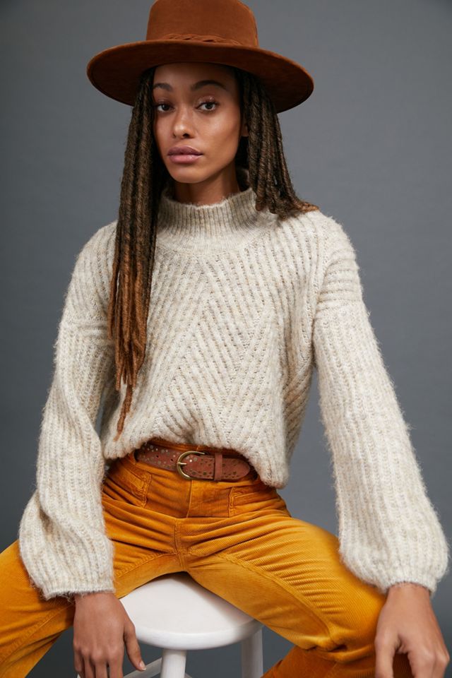 Nicolette Sweater #3