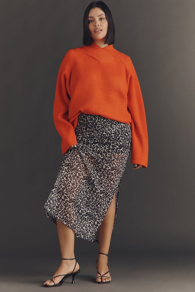 Universal Standard Plus Better Than Wool Sweater #1