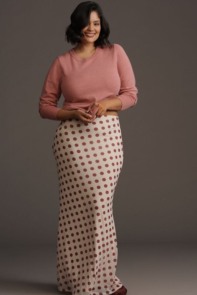 Universal Standard Plus Savvy Fine-Knit Sweater #1