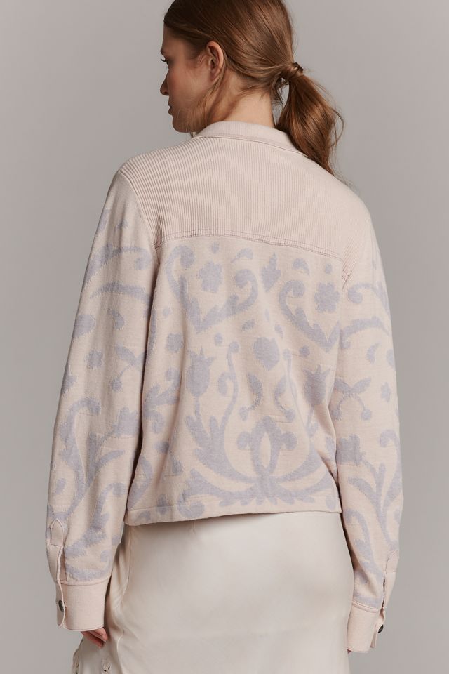 Happy Sheep Instaria Collared Cardigan Sweater #1