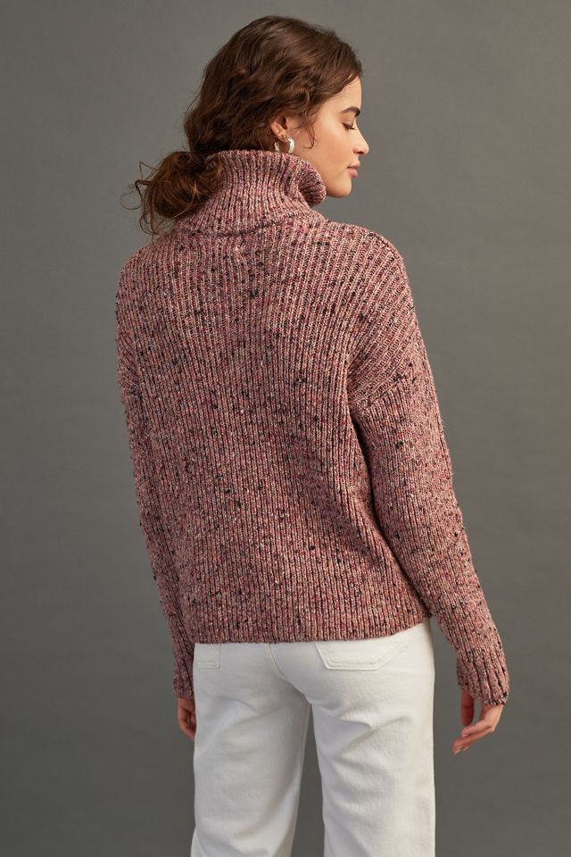 Recycled Half-Zip Jumper #1