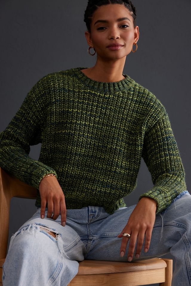 Melange Knit Jumper #2